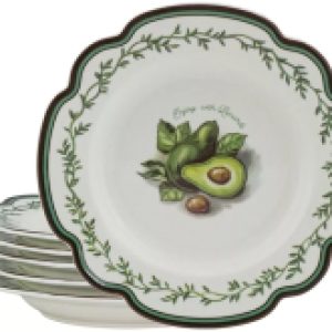 Набор тарелок