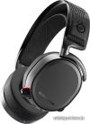 Наушники SteelSeries Arctis Pro Wireless (черный) цена