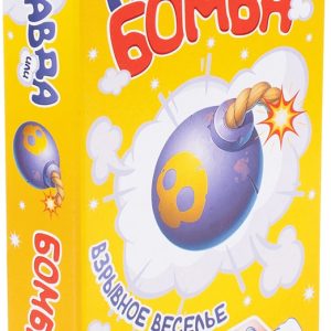 Настольная игра Dream Makers Правда или бомба 2021C цена