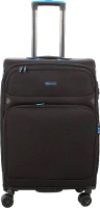 Чемодан на колесах 111-22039W/3-24BLK 21век