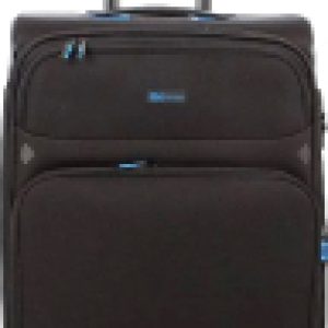 Чемодан на колесах 111-22039W/3-24BLK 21век