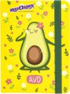 Записная книжка Авокадо / 113745 21век