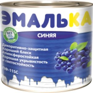 Эмаль