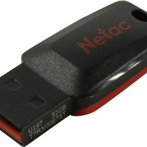 USB Flash Netac U197 USB 2.0 8GB NT03U197N-008G-20BK цена