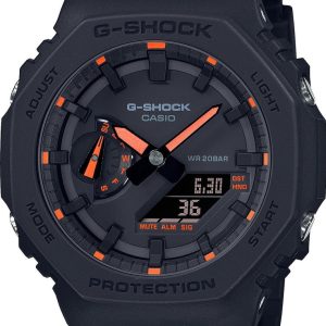 Наручные часы Casio G-Shock GA-2100-1A4 цена