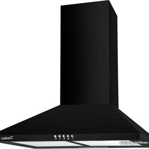 Кухонная вытяжка CATA V3-S500 BK цена