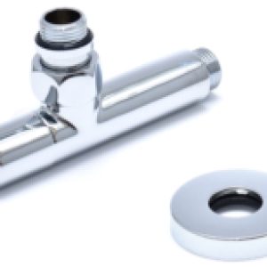 Вентильный кран 1/2"х1/2" ш/ш / 5101SCH0404 21век