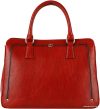 Женская сумка Francesco Molinary 513-9706-019-RED цена