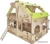 Кукольный домик Polly Мега ферма Н-39 цена