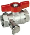 Шаровой кран 1/2" / R251SX003 21век