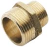 Ниппель переходной Н-Н 1/2x1 1/2" / 033206 21век