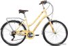 Велосипед Stinger Victoria 26 р.19 2022 (бежевый) цена