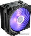 Кулер для процессора Cooler Master Hyper 212 RGB Black Edition RR-212S-20PC-R1 цена