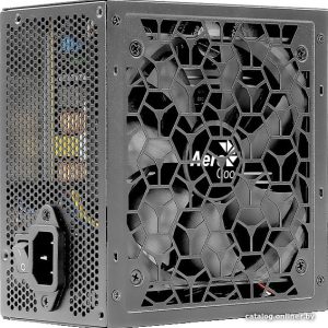 Блок питания AeroCool Aero Bronze 650W цена