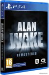 Alan Wake Remastered для PlayStation 4 цена