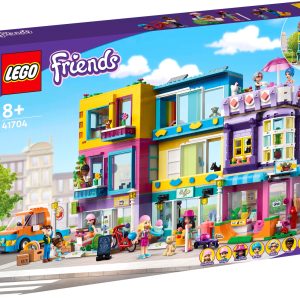 Конструктор LEGO Friends 41704 Большой дом на главной улице цена