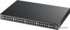 Управляемый коммутатор 2-го уровня Zyxel XGS2210-52 цена