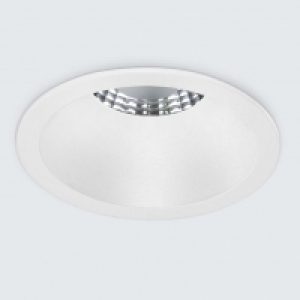 Точечный светильник 15266/LED 7W 4200K WH 21век