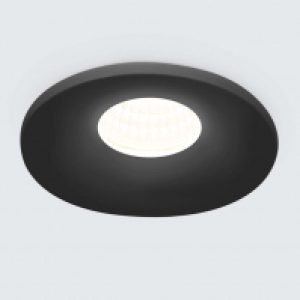 Точечный светильник 15270/LED 3W BK 21век