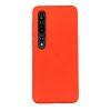 Чехол для Mi 10/10 Pro бампер CASE Liquid (Красный)