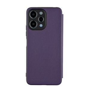 Чехол-книга для Redmi 12 Bingo Smart (фиолетовый)