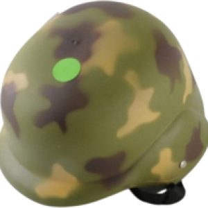 Каска игрушечная Воин / 1543096-116А 21век