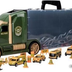 Грузовик Givito Милитари G205-007 цена