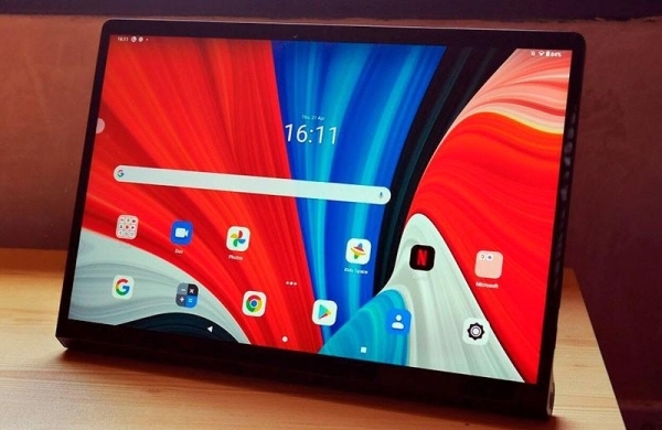 Обзор Lenovo Yoga Tab 13: уникального высококлассного планшета для мультимедиа