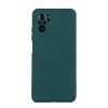 Чехол для Redmi Note 10/10S бампер АТ Soft touch (Темно-зеленый)