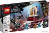 Конструктор LEGO Marvel 76213 Тронный зал короля Нэмора цена