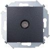 Розетка 1591475-038 21век