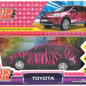Внедорожник Технопарк Toyota Rav4 RAV4-12GRL-COW цена