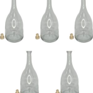 Набор бутылок