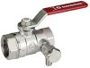 Шаровой кран Ду 15 / R250SX003 21век