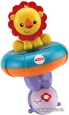 Набор игрушек для ванной Fisher-Price Веселые друзья BFH74 цена