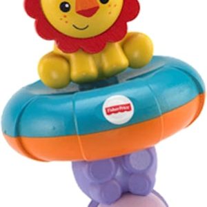 Набор игрушек для ванной Fisher-Price Веселые друзья BFH74 цена