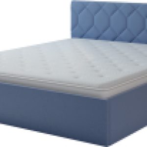 Двуспальная кровать Техас с ПМ 160x200 21век