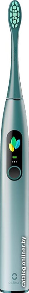 Электрическая зубная щетка Oclean X Pro (зеленый) цена