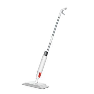 Швабра Deerma Water Spray Mop TB880 (белый)
