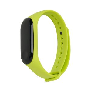 Ремешок для Xiaomi Mi Band 3 (Зеленый)