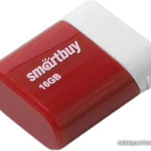 USB Flash SmartBuy Lara 16GB (красный) цена
