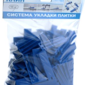 Купить Клинья для выравнивания плитки 21век
