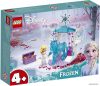 Конструктор LEGO Disney Princess 43209 Ледяная конюшня Эльзы и Нокка цена