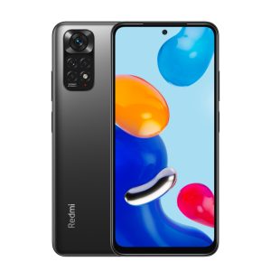 Смартфон Xiaomi Redmi Note 11 (4/128 Серый без NFC)
