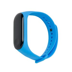 Ремешок для Xiaomi Mi Band 3 (Голубой)