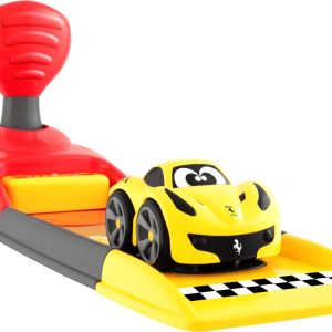 Набор Chicco Ferrari Launcher 00009565000000 цена