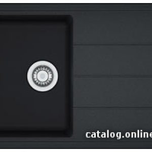 Кухонная мойка Franke BFG 611 (оникс) цена