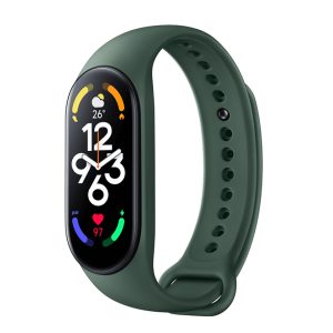 Ремешок для Xiaomi Smart Band 7 ORIGINAL (зеленый)