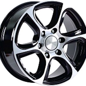 Литой диск Скала 17x7.5" 6x139.7мм DIA 106.2мм ET 25мм Алмаз бархат 21век
