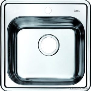 Кухонная мойка IDDIS Strit STR48P0i77 цена